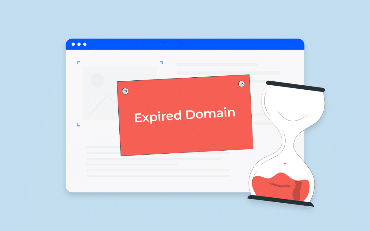 Expired Domain คืออะไร ?