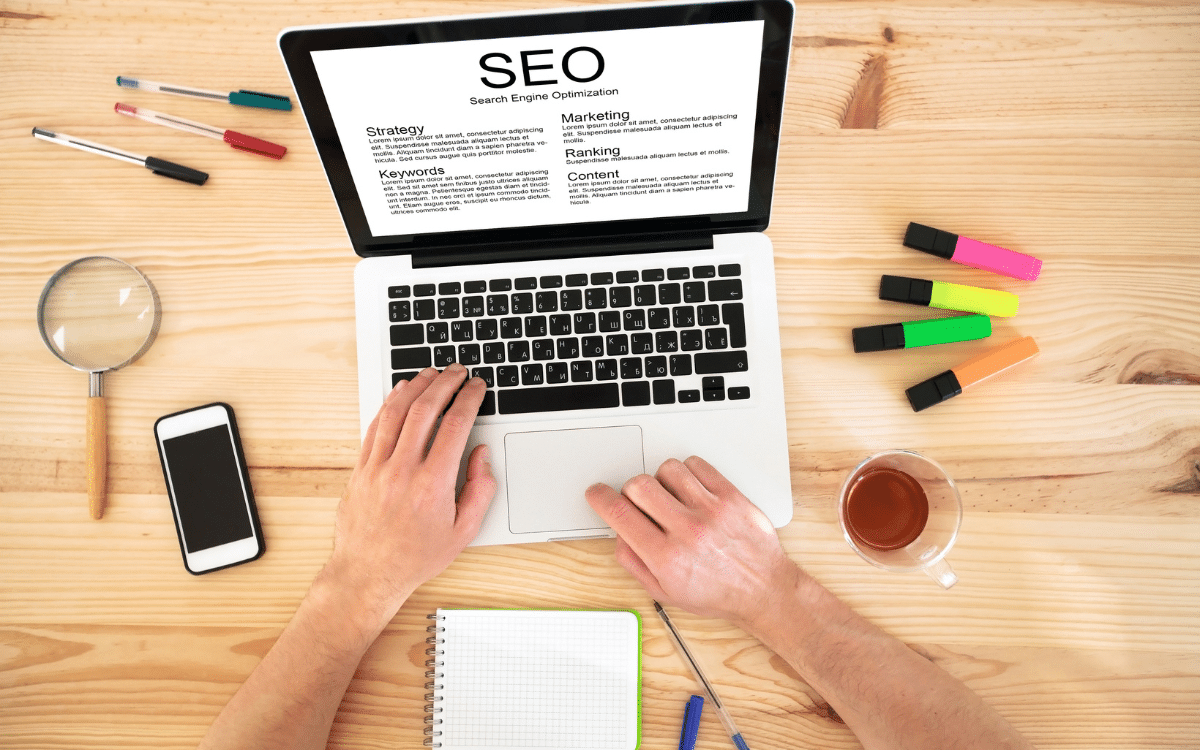 การปรับปรุงโครงสร้างเว็บไซต์ (On-Page SEO)