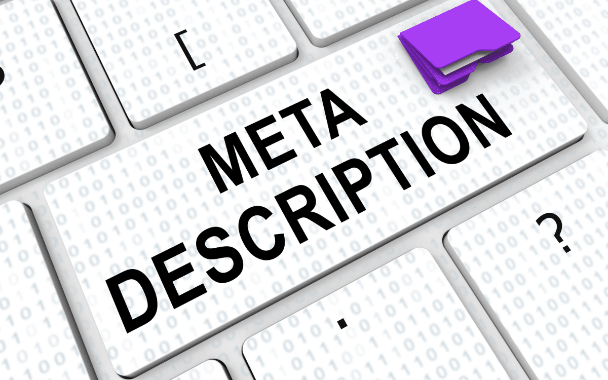 Meta descriptions