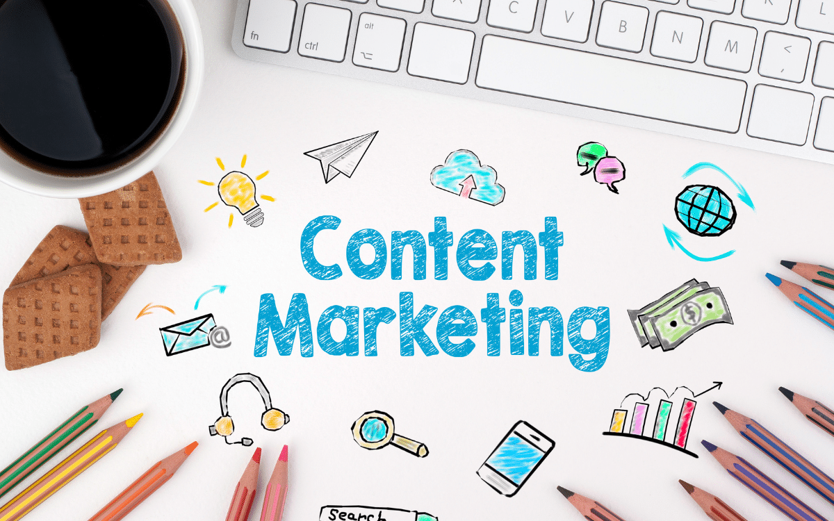 Content marketing